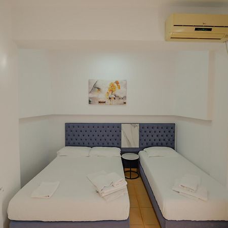 Hotel Summer Sarandë Exterior foto